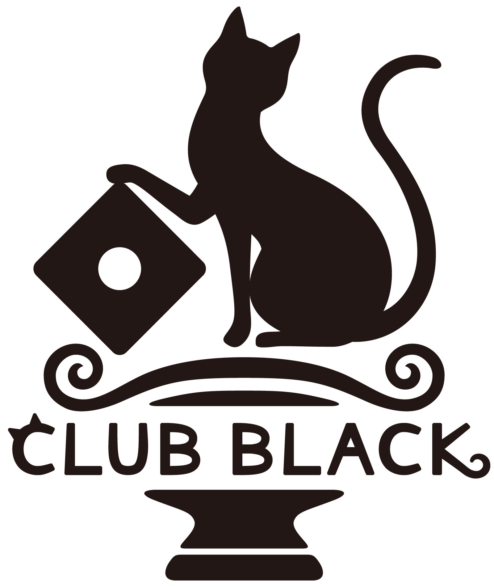 CLUB BLACK